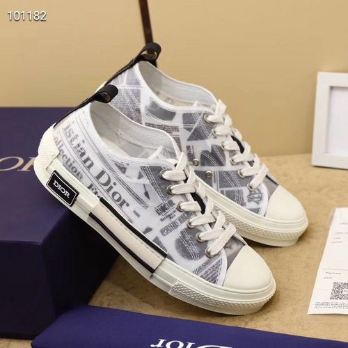 Dior Shoes Unisex ID:202106a410